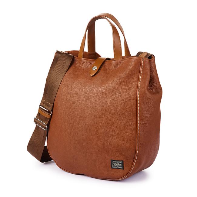 ポーター シスコ 2WAYトートバッグ 120-03305