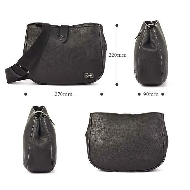 ポーター シスコ ショルダーバッグ 120-03306