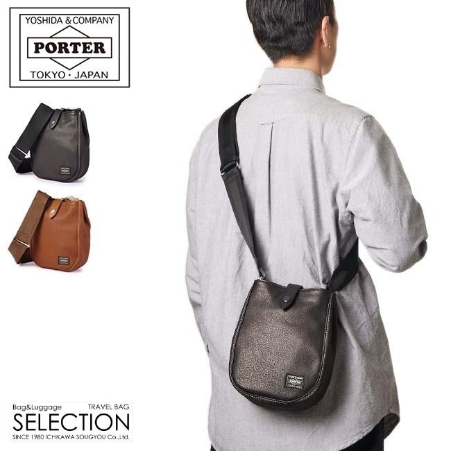 ポーター シスコ ショルダーバッグ (S) 120-03308 PORTER CISCO