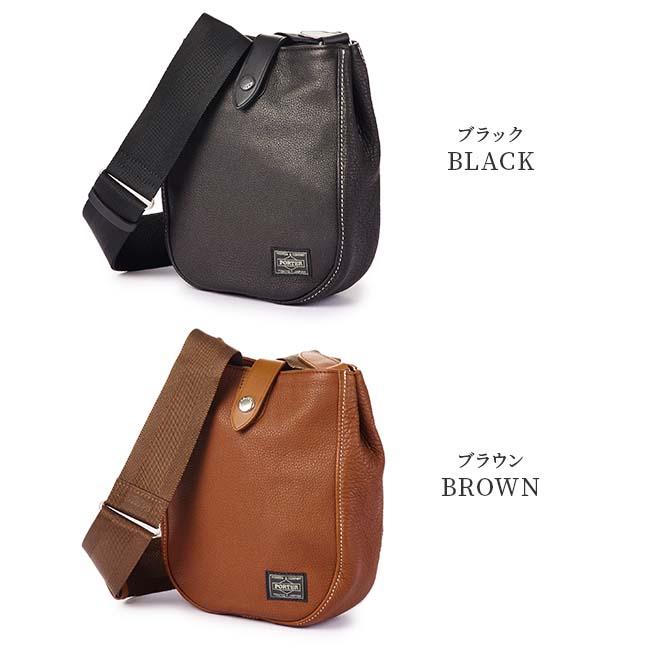 ポーター シスコ ショルダーバッグ (L) 120-03307 PORTER CISCO