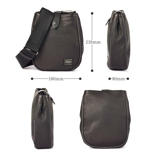 ポーター シスコ ショルダーバッグ (L) 120-03307 PORTER CISCO