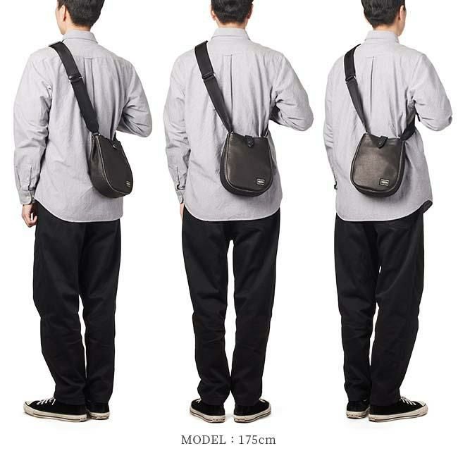 ポーター シスコ ショルダーバッグ(L) 120-03307