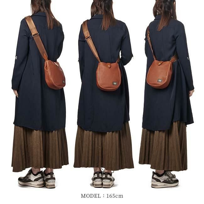 ポーター シスコ ショルダーバッグ(L) 120-03307