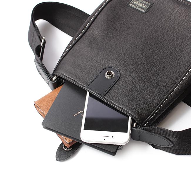 ポーター シスコ ショルダーバッグ (L) 120-03307 PORTER CISCO