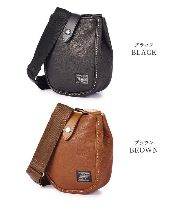 ポーター シスコ ショルダーバッグ (S) 120-03308 PORTER CISCO