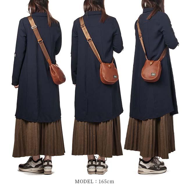 ポーター シスコ ショルダーバッグ (S) 120-03308 PORTER CISCO