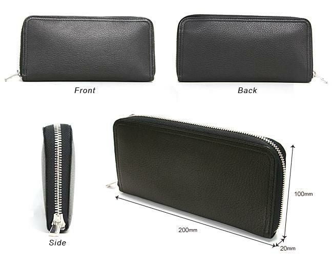 ポーター ダブル ロングウォレット 129-03735