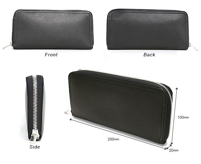 ポーター ダブル ロングウォレット 129-03735