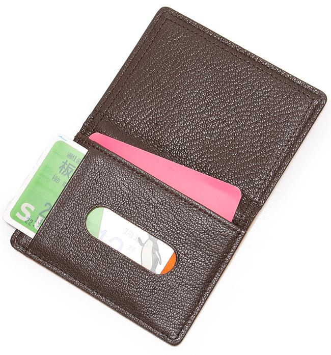 ポーター ダブル パス ＆ カードケース 129-03739