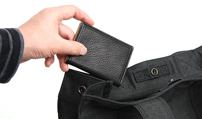 ポーター ダブル パス ＆ カードケース 129-03739