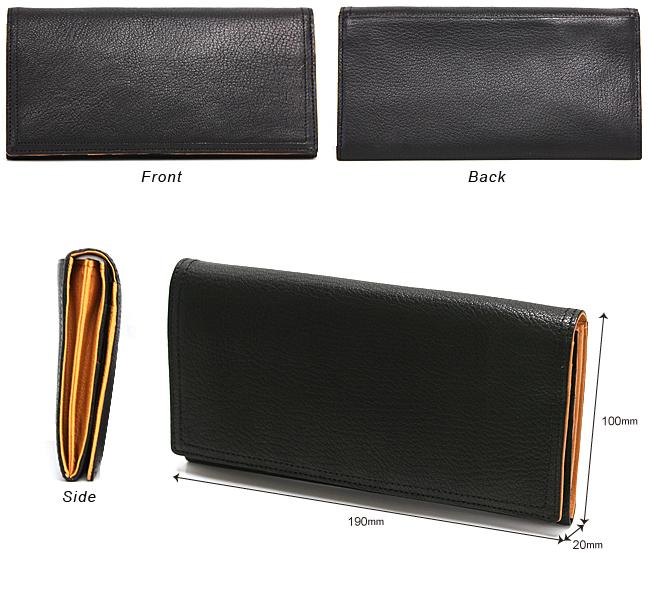 ポーター ダブル ロングウォレット 129-06010