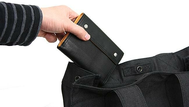 ポーター ダブル ウォレット 129-06011