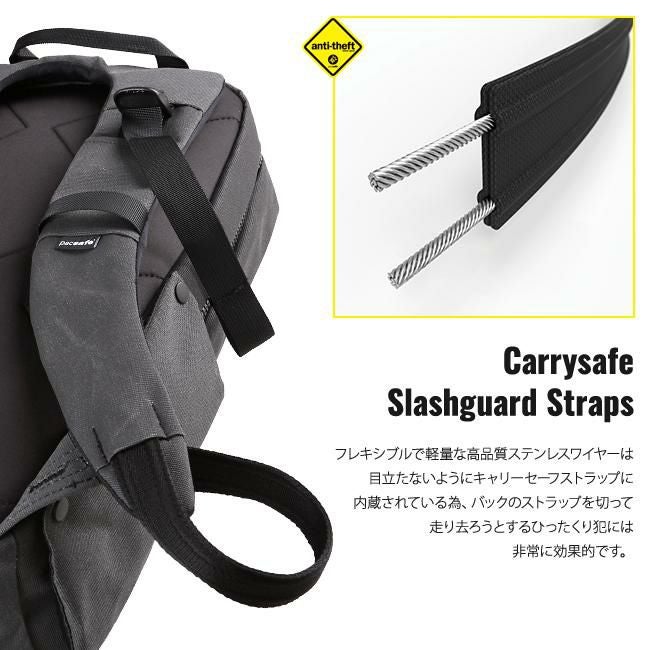 パックセーフ インターセーフ リュック  12970194