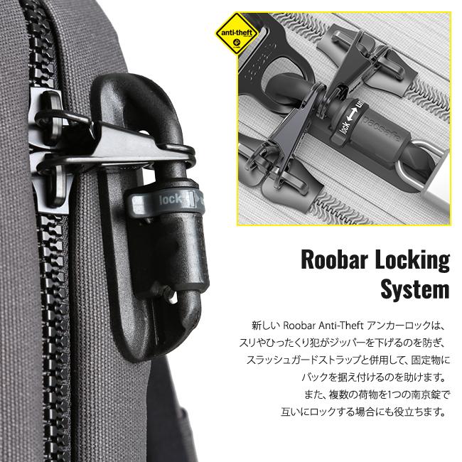 パックセーフ インターセーフ リュック  12970194