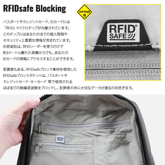 パックセーフ インターセーフ リュック  12970194