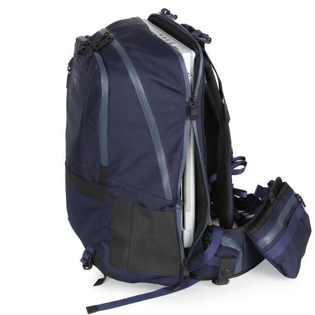 アッソブ ウォータープルーフコーデュラ305D リュック A2SOV 141600