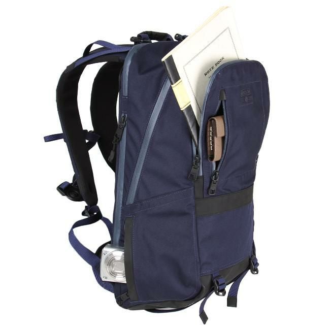 アッソブ ウォータープルーフコーデュラ305D リュック A2SOV 141600