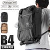 アッソブ ウォータープルーフコーデュラ305D リュック A2SOV 141601