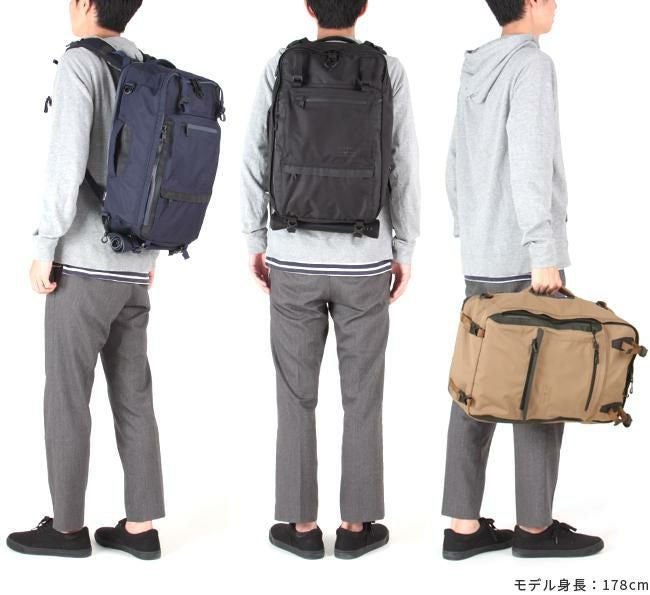 アッソブ ウォータープルーフコーデュラ305D リュック A2SOV 141601