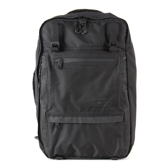 アッソブ ウォータープルーフコーデュラ305D リュック A2SOV 141601