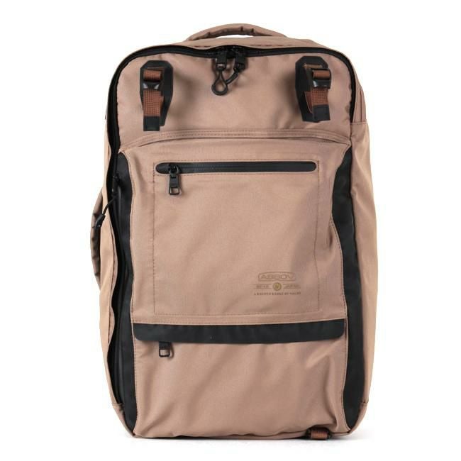 アッソブ ウォータープルーフコーデュラ305D リュック A2SOV 141601