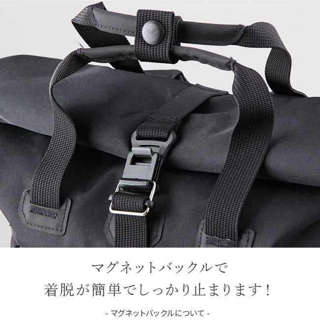 アッソブ ウォータープルーフ リュック A2SOV 141605