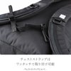 アッソブ ウォータープルーフ リュック A2SOV 141605