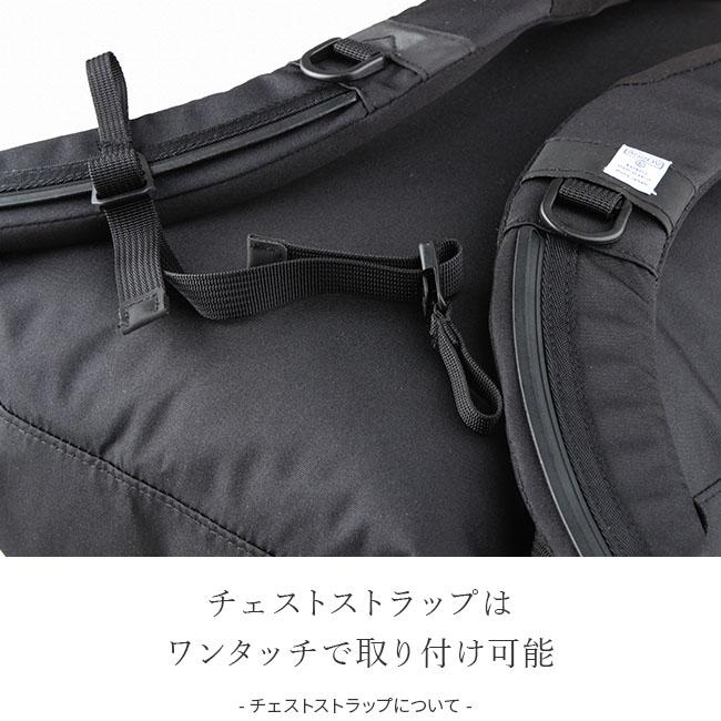 アッソブ ウォータープルーフ リュック A2SOV 141605