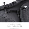 アッソブ ウォータープルーフ リュック A2SOV 141605