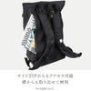 アッソブ ウォータープルーフ リュック A2SOV 141605