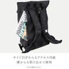 アッソブ ウォータープルーフ リュック A2SOV 141605