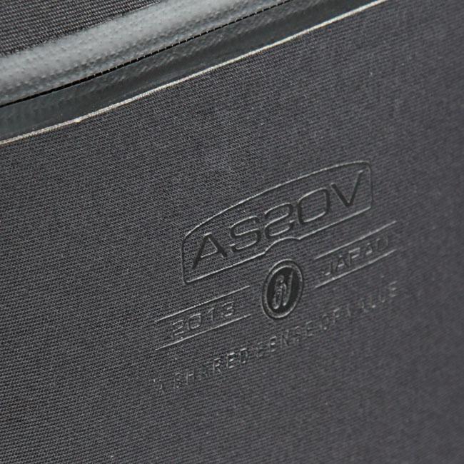 アッソブ ウォータープルーフ リュック A2SOV 141605