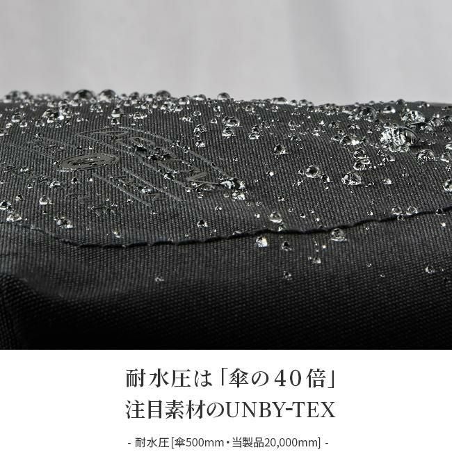 アッソブ ウォータープルーフコーデュラ305D ウエストバッグ A2SOV 141607