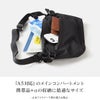 アッソブ ウォータープルーフコーデュラ305D ウエストバッグ A2SOV 141607