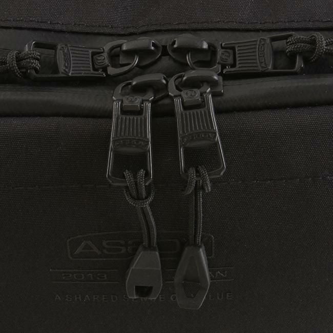 アッソブ ウォータープルーフコーデュラ ビジネスリュック A2SOV 141608