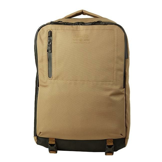 アッソブ ウォータープルーフコーデュラ ビジネスリュック A2SOV 141608