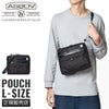 アッソブ ジョイント ショルダーバッグ A2SOV 151901