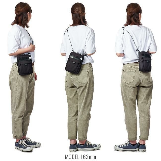 アッソブ ジョイント ショルダーバッグ A2SOV 151902