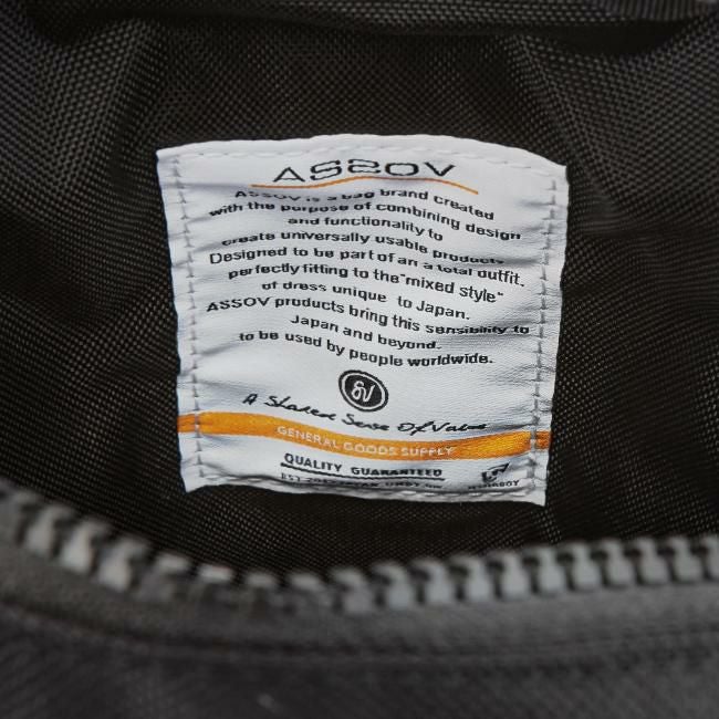 アッソブ ジョイント ショルダーバッグ A2SOV 151902