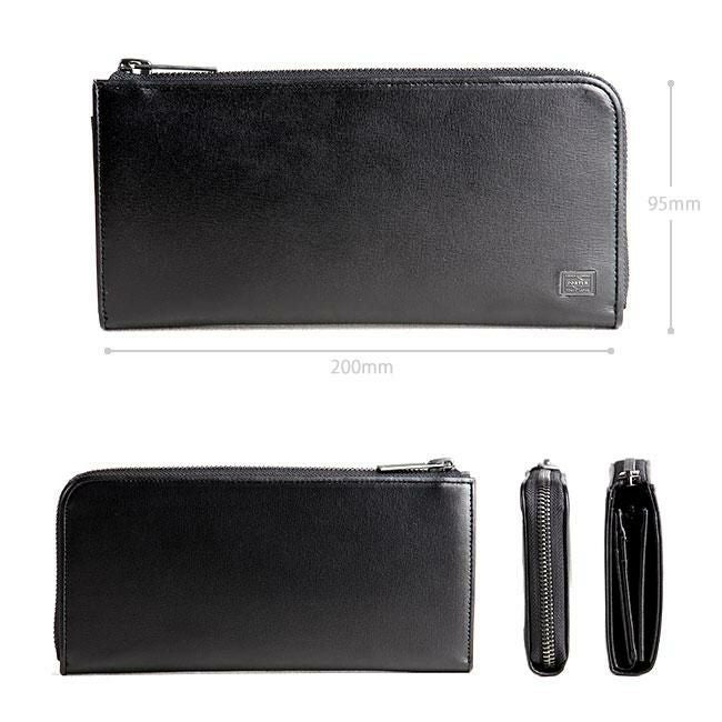 ポーター プリュム ロングウォレット 179-03866