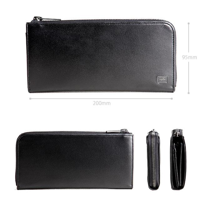 ポーター プリュム ロングウォレット 179-03866