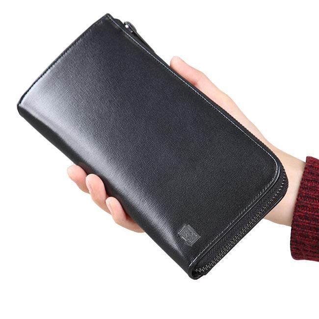 ポーター プリュム ロングウォレット 179-03866 吉田カバン 長財布 L字