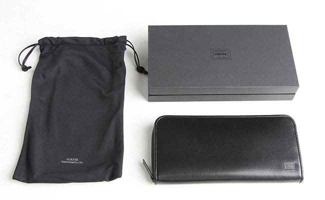 ポーター プリュム ロングウォレット 179-03867 吉田カバン 長財布
