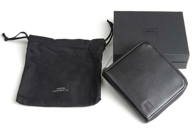 ポーター プリュム ウォレット 179-03868