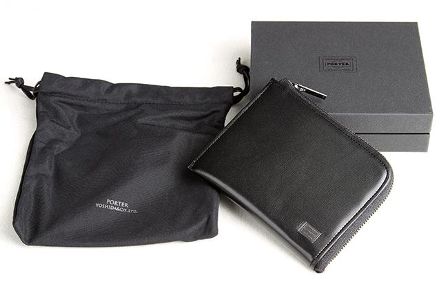 ポーター プリュム ウォレット 179-03869