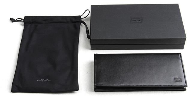 ポーター プリュム ロングウォレット 179-03870 吉田カバン 長財布