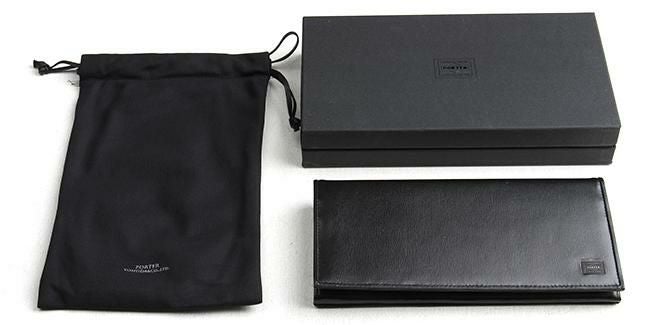 ポーター プリュム ロングウォレット 179-03870