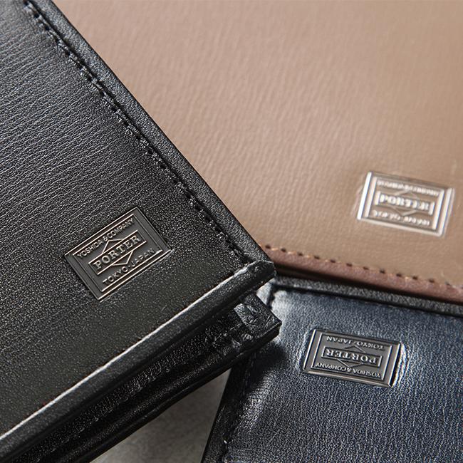 POTER レザーウォレット PLUME PLUME(プリュム) LONG WALLET | 吉田カバンホームページ | YOSHIDA & Co.