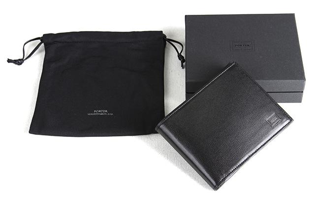 ポーター プリュム ウォレット 179-03872 吉田カバン 二つ折り財布