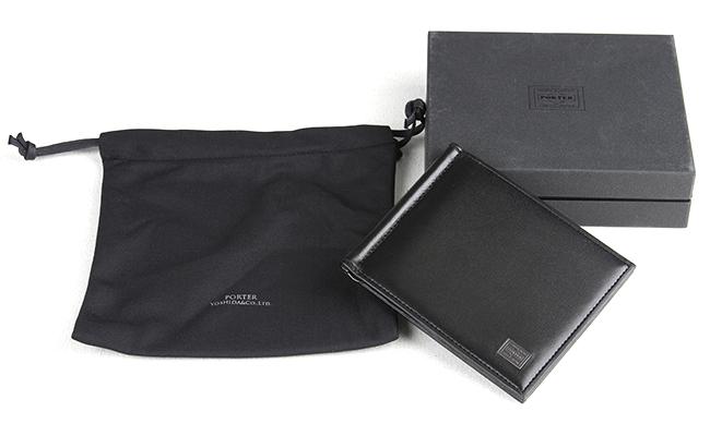 ポーター プリュム マネークリップ 179-03873